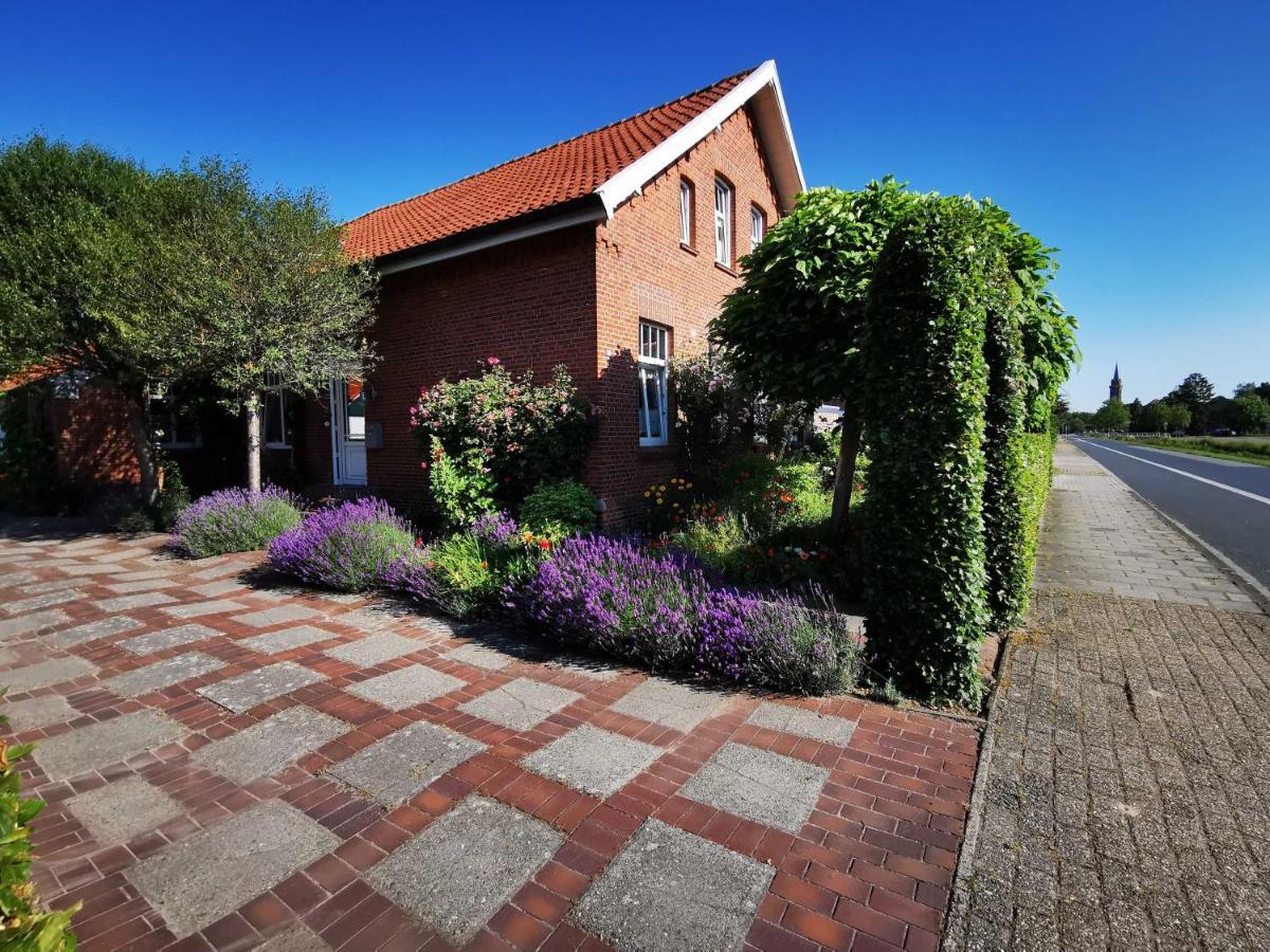 Ferienwohnung Heckmann, 95138 Rhauderfehn Екстер'єр фото