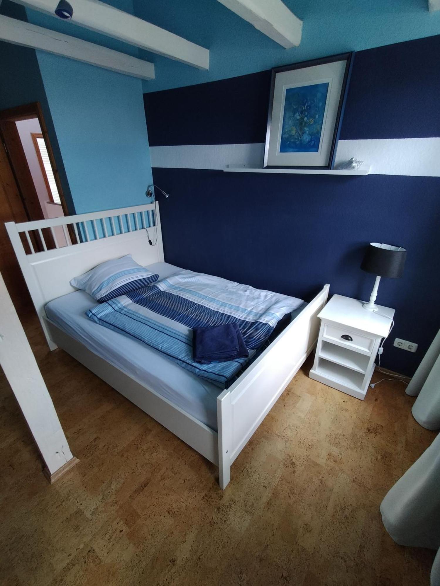 Ferienwohnung Heckmann, 95138 Rhauderfehn Екстер'єр фото