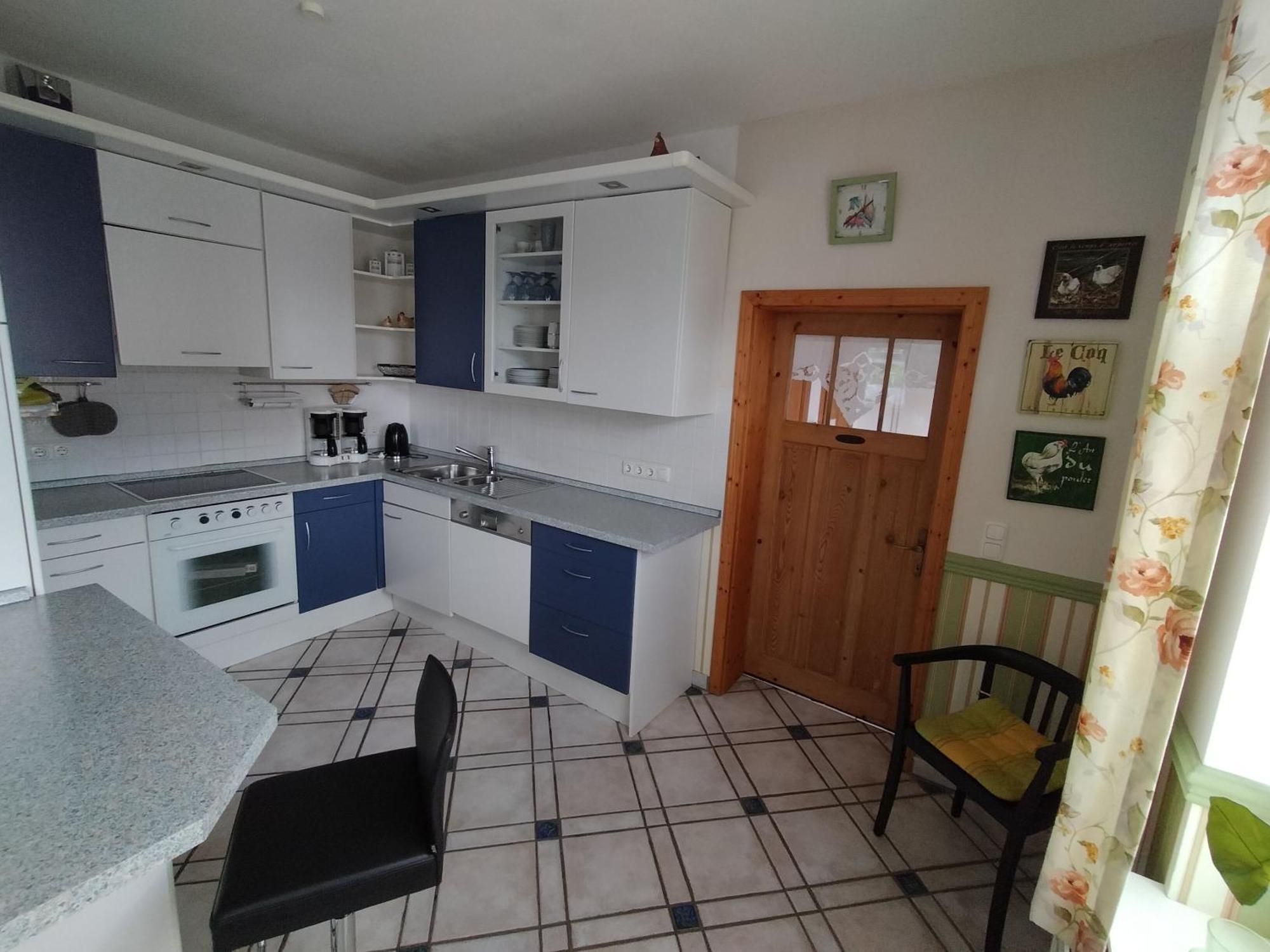 Ferienwohnung Heckmann, 95138 Rhauderfehn Екстер'єр фото
