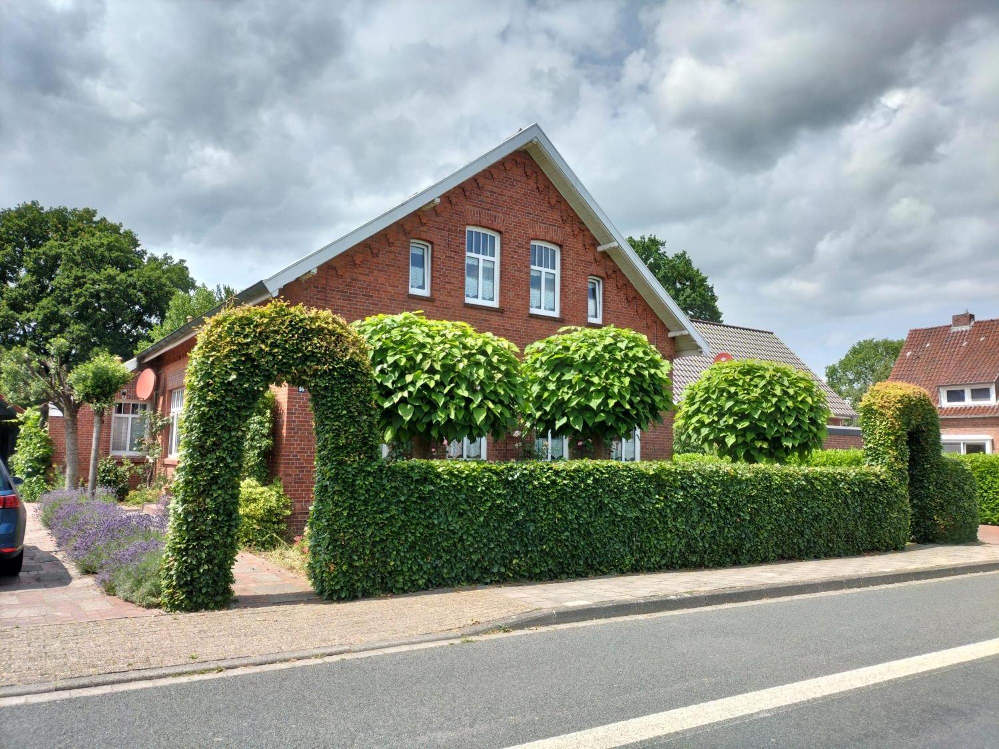 Ferienwohnung Heckmann, 95138 Rhauderfehn Екстер'єр фото