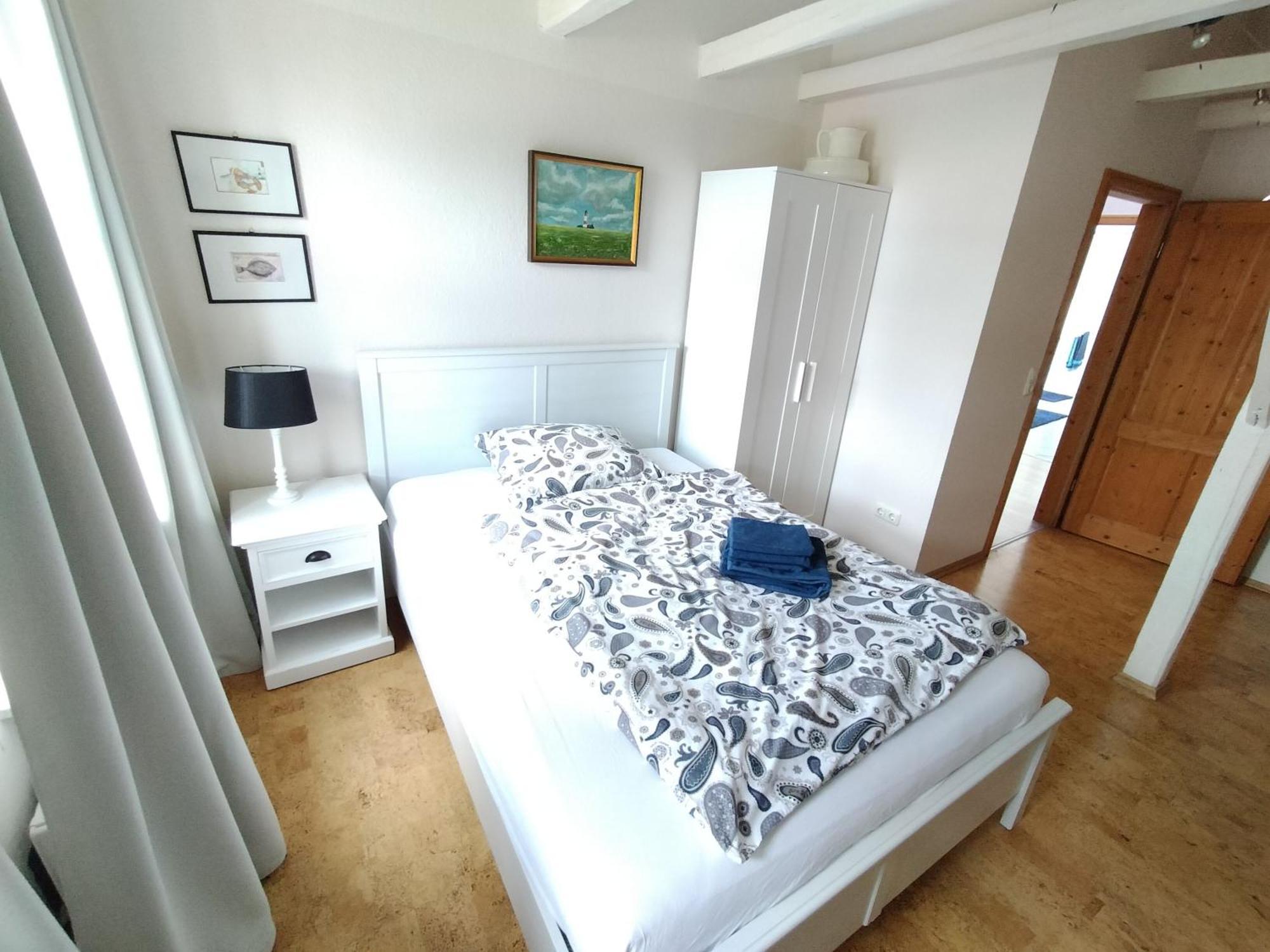 Ferienwohnung Heckmann, 95138 Rhauderfehn Екстер'єр фото